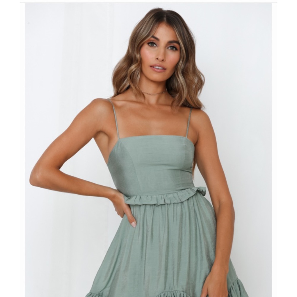 Hello Molly dress